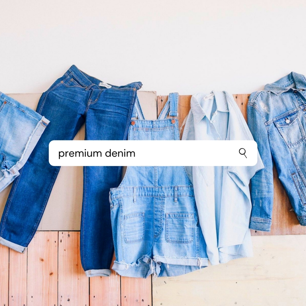 Premium Denim